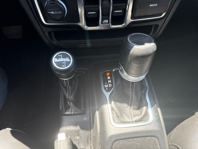 2022 Jeep Wrangler Unlimited Sahara 4xe
