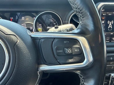 2022 Jeep Wrangler Unlimited Sahara 4xe