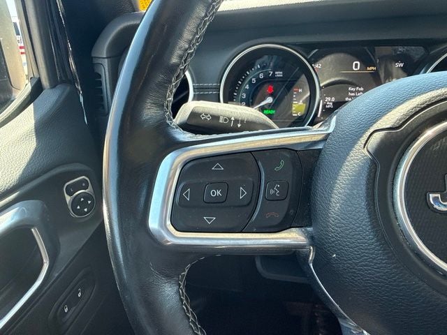 2022 Jeep Wrangler Unlimited Sahara 4xe