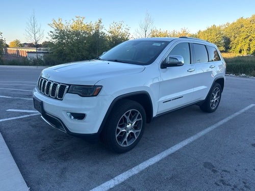 2019 Jeep Grand Cherokee Limited