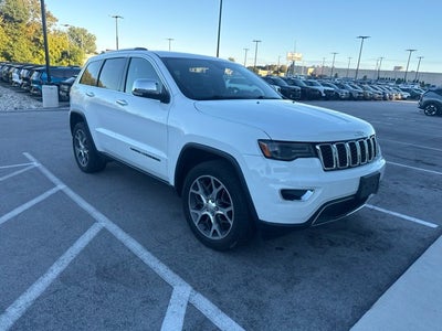 2019 Jeep Grand Cherokee Limited