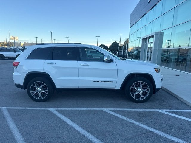 2019 Jeep Grand Cherokee Limited