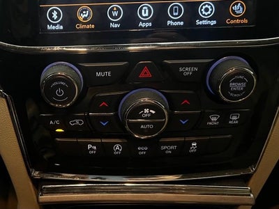 2020 Jeep Grand Cherokee Overland