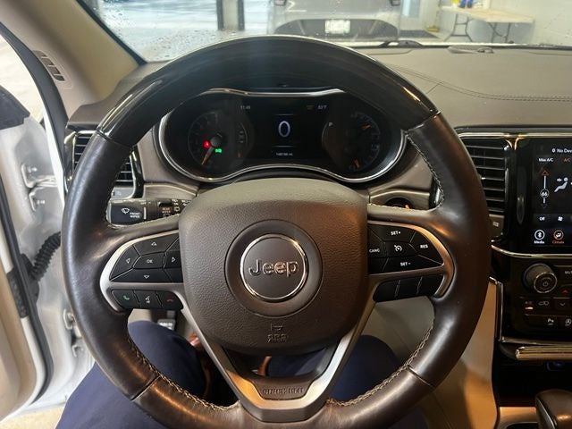 2020 Jeep Grand Cherokee Overland