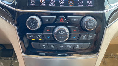 2020 Jeep Grand Cherokee Overland