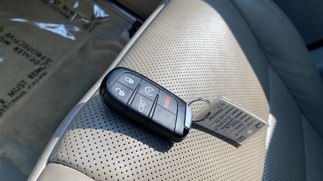 2020 Jeep Grand Cherokee Overland