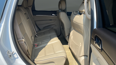2020 Jeep Grand Cherokee Overland