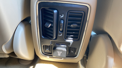 2020 Jeep Grand Cherokee Overland