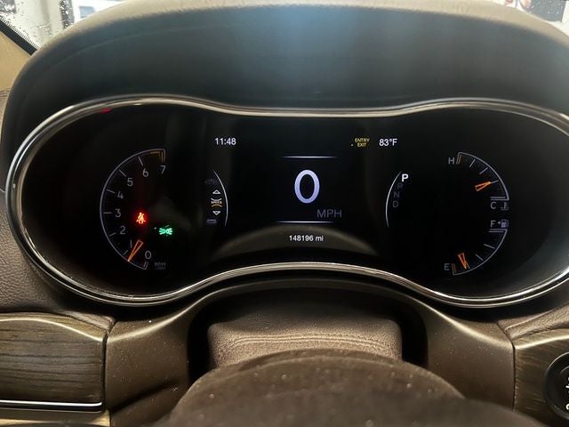 2020 Jeep Grand Cherokee Overland
