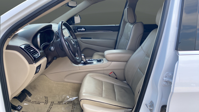 2020 Jeep Grand Cherokee Overland