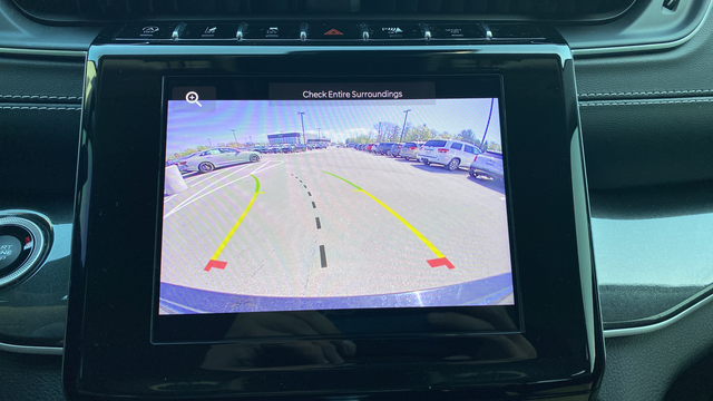 2023 Jeep Grand Cherokee Laredo