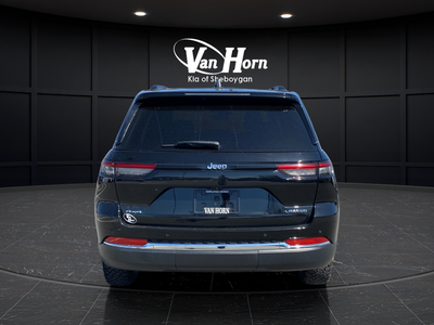 2023 Jeep Grand Cherokee Laredo
