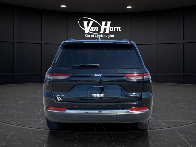 2023 Jeep Grand Cherokee Laredo