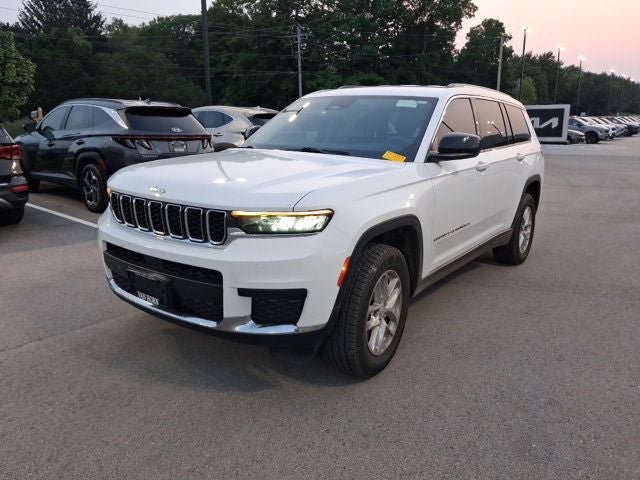 2022 Jeep Grand Cherokee L Laredo