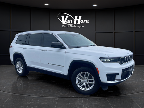2022 Jeep Grand Cherokee L Laredo