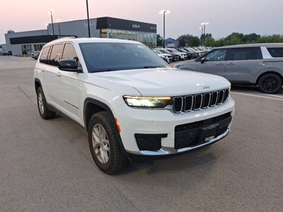 2022 Jeep Grand Cherokee L Laredo