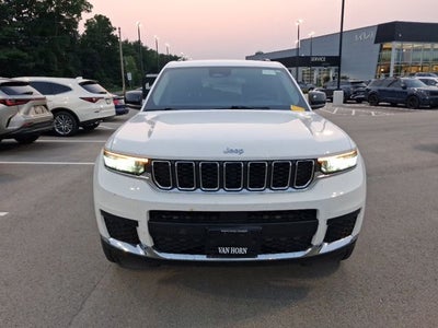 2022 Jeep Grand Cherokee L Laredo