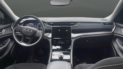 2022 Jeep Grand Cherokee L Laredo