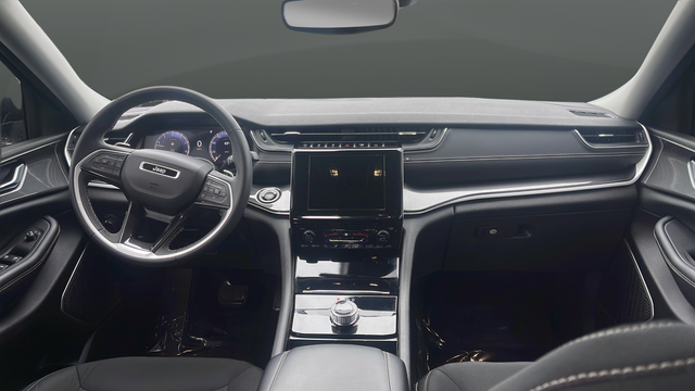 2022 Jeep Grand Cherokee L Laredo