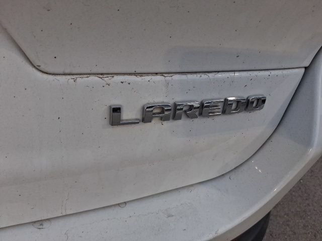 2022 Jeep Grand Cherokee L Laredo