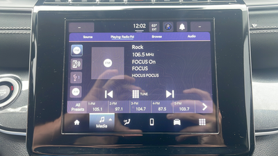 2022 Jeep Grand Cherokee L Laredo