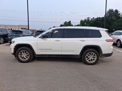 2022 Jeep Grand Cherokee L Laredo