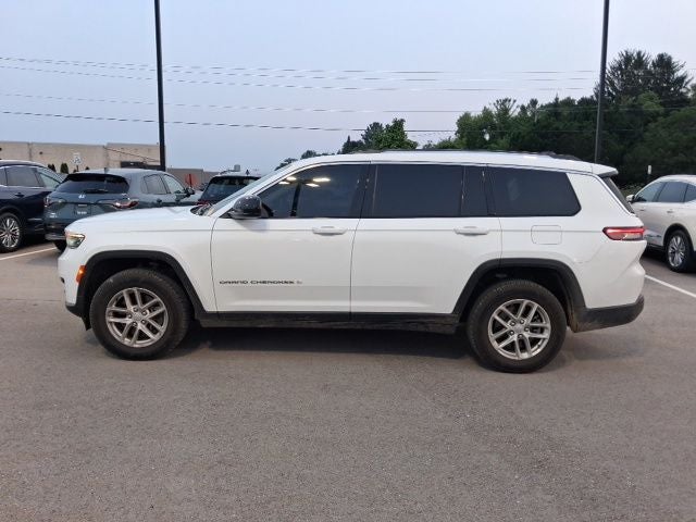2022 Jeep Grand Cherokee L Laredo