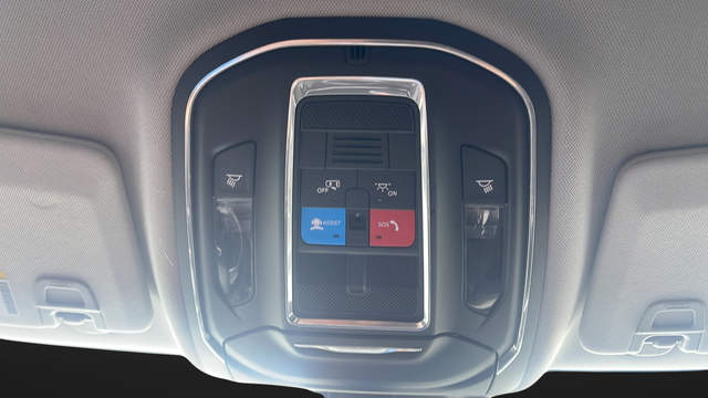 2022 Jeep Grand Cherokee L Laredo