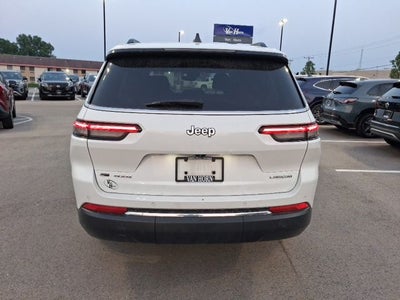 2022 Jeep Grand Cherokee L Laredo