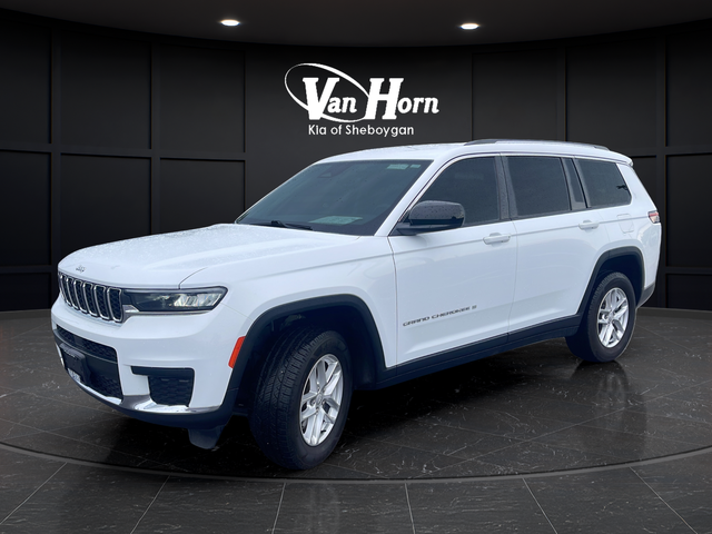 2022 Jeep Grand Cherokee L Laredo