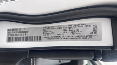 2022 Jeep Grand Cherokee L Laredo