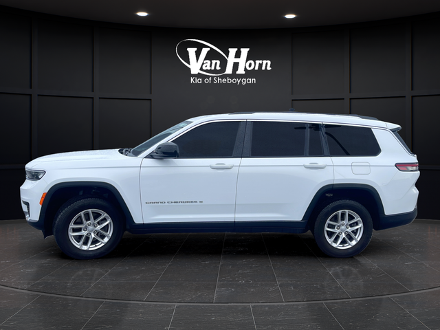 2022 Jeep Grand Cherokee L Laredo