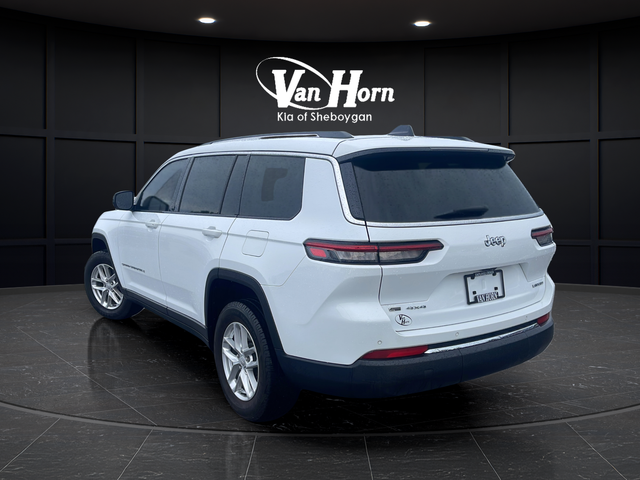 2022 Jeep Grand Cherokee L Laredo