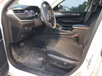 2022 Jeep Grand Cherokee L Laredo