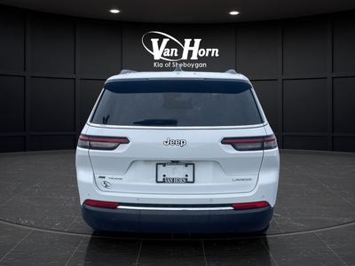2022 Jeep Grand Cherokee L Laredo