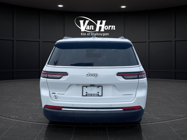 2022 Jeep Grand Cherokee L Laredo