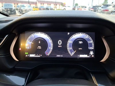 2022 Jeep Grand Cherokee L Laredo