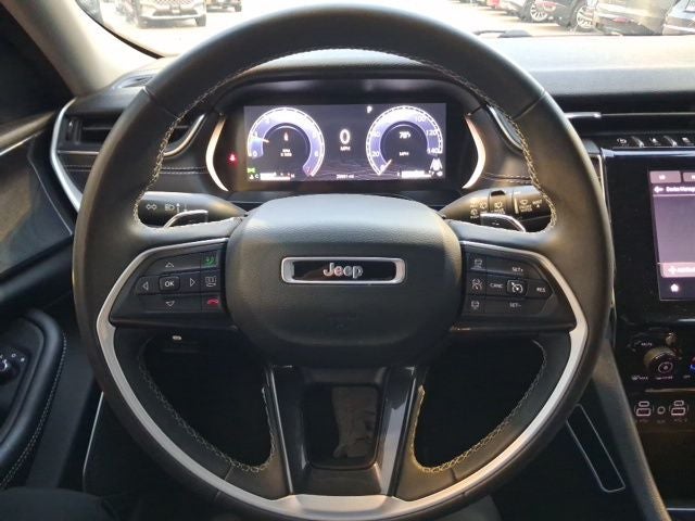 2022 Jeep Grand Cherokee L Laredo