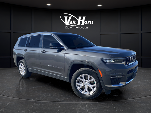 2022 Jeep Grand Cherokee L Limited