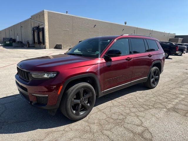 2024 Jeep Grand Cherokee L Limited