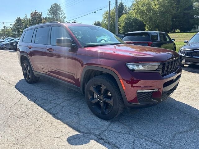 2024 Jeep Grand Cherokee L Limited