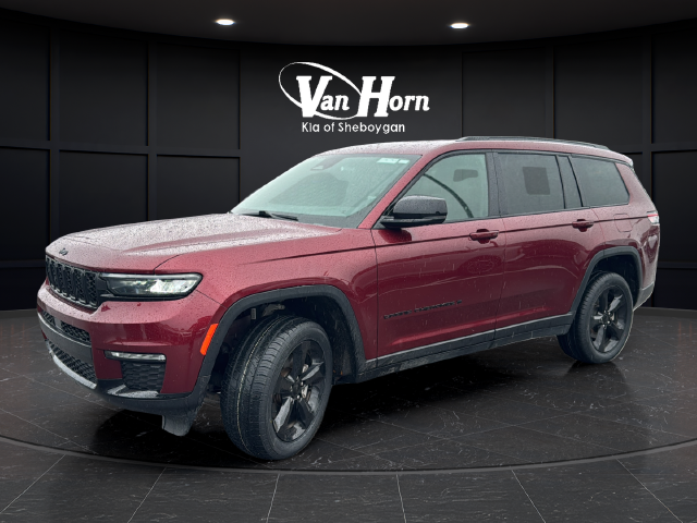 2024 Jeep Grand Cherokee L Limited