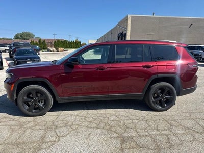 2024 Jeep Grand Cherokee L Limited