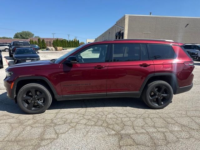 2024 Jeep Grand Cherokee L Limited