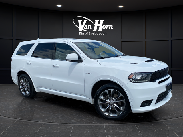 2020 Dodge Durango R/T