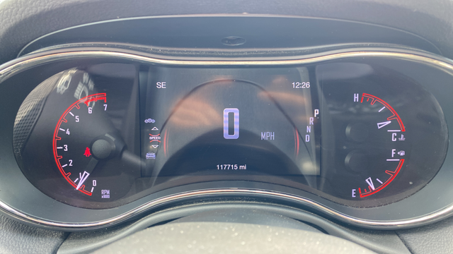 2020 Dodge Durango R/T