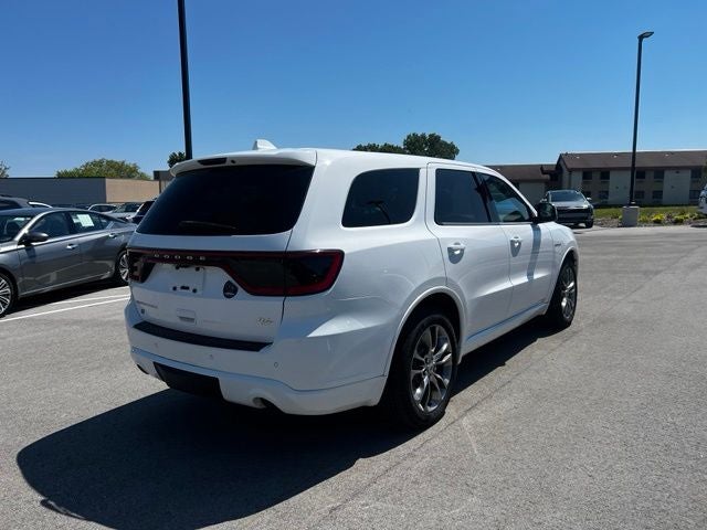 2020 Dodge Durango R/T