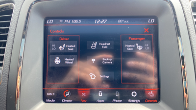 2020 Dodge Durango R/T