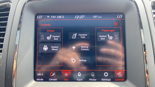 2020 Dodge Durango R/T