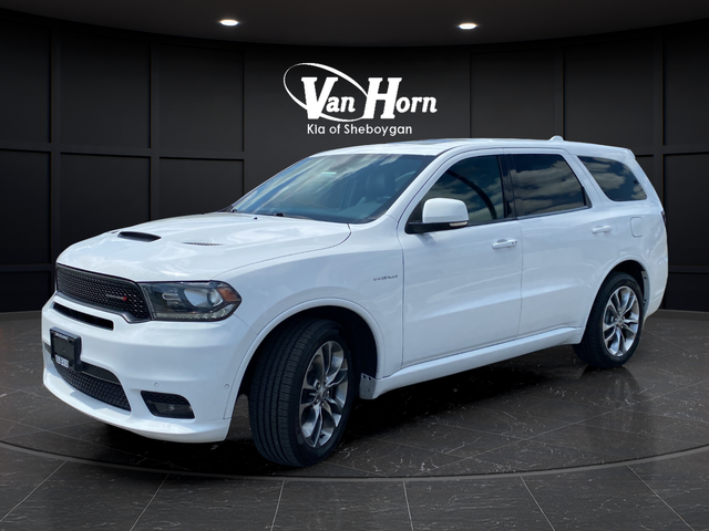 2020 Dodge Durango R/T